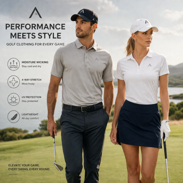 golf apparel