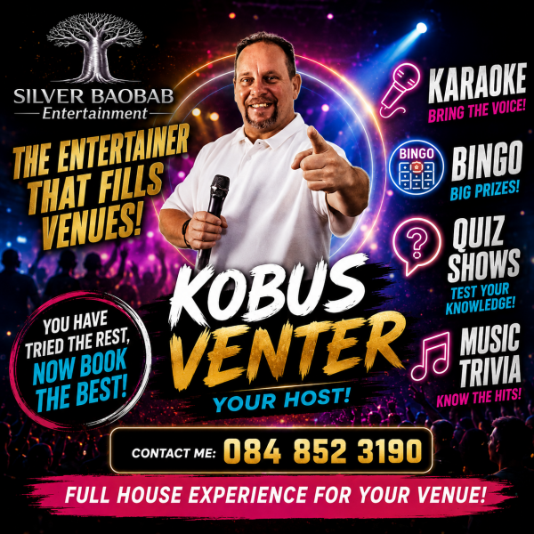entertainment services
